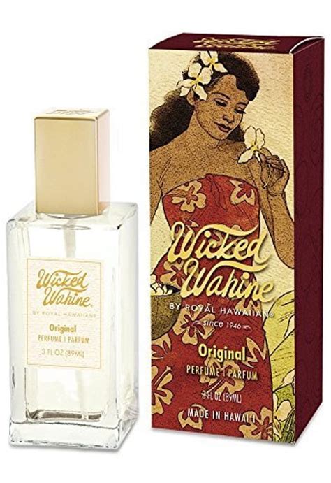 wicked wahine perfume at walmart